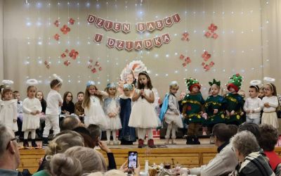 DZIEŃ BABCI I DZIADKA W CZYCZKOWACH