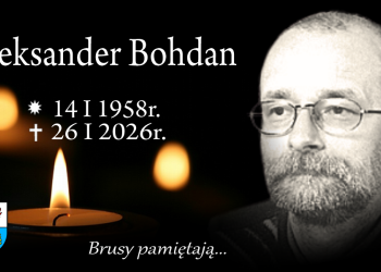ZMARŁ ŚP. ALEKSANDER ANTONI BOHDAN
