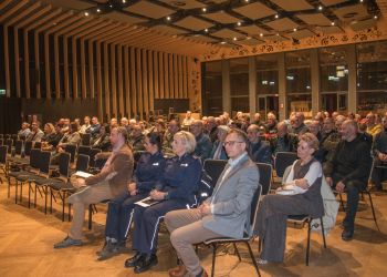 ZEBRANIE OSIEDLI NR 1 I NR 2 W BRUSACH