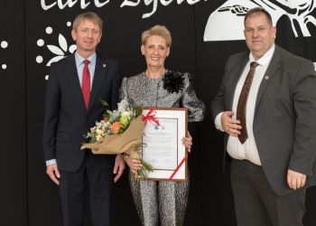 25-LECIE NADANIA IMIENIA JANA PAWŁA II SZKOLE PODSTAWOWEJ NR 1 W BRUSACH