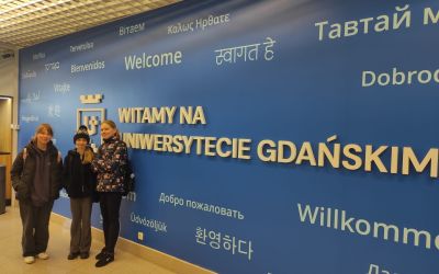 SP LEŚNO: Wycieczka do Gdańska
