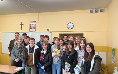 SP LEŚNO: PGI2 - Pomorska Grupa Instalacyjna