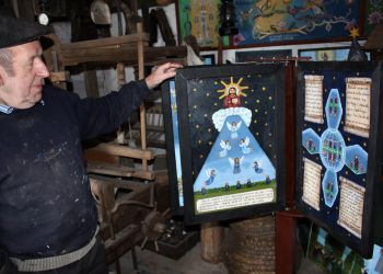 89. rocznica urodzin Artysty Józefa Chełmowskiego