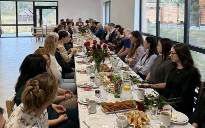 DZIEŃ KOBIET ORAZ DZIEŃ BABCI I DZIADKA W GŁÓWCZEWICACH