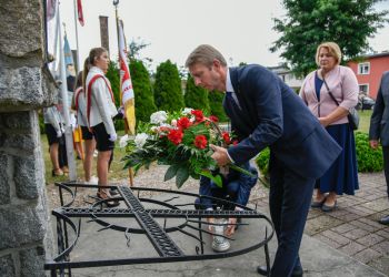 Ku czci bohaterów II wojny światowej