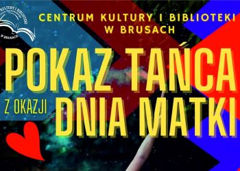 POKAZ TAŃCA Z OKAZJI DNIA MATKI
