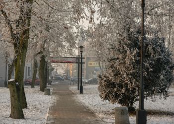 PROŚBA DO MIESZKAŃCÓW O WSPÓLNE DBANIE O BEZPIECZEŃSTWO ZIMĄ