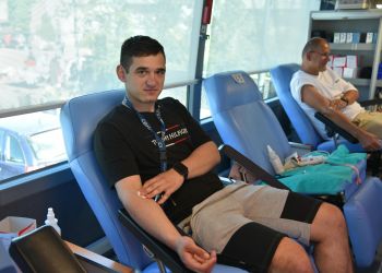 BRUSY DZIELĄ SIĘ ŻYCIEM – KOLEJNA AKCJA KRWIODAWSTWA ZA NAMI