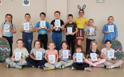 SP CZAPIEWICE: Aktywne lekcje