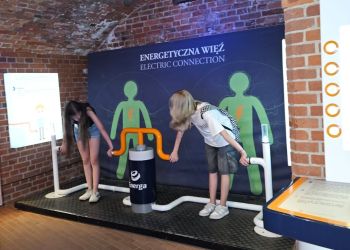 GMINA BRUSY STAWIA NA EDUKACJĘ - TRWA REALIZACJA PROJEKTU