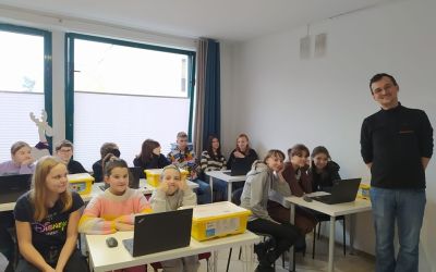 SP LEŚNO: Wycieczka do Kościerzyny