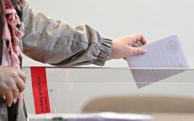 WYBORY PREZYDENCKIE 2025 II TURA - podstawowe informacje, bezpłatny transport