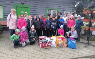 SP CZAPIEWICE: #wyzwanieDlaKundelka