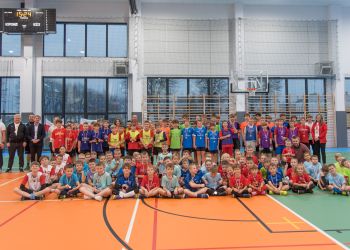 TURNIEJ PIŁKARSKI SALOSU Z OKAZJI ŚWIĘTA NIEPODLEGŁOŚCI