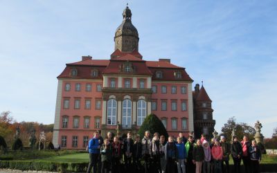 SP ZALESIE: Wycieczka uczniów z Zalesia - Dolny Śląsk