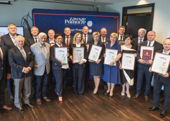 GMINA BRUSY NAGRODZONA W KONKURSIE ASY SAMORZĄDU 2021