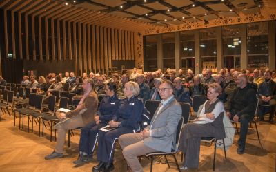 ZEBRANIE OSIEDLI NR 1 I NR 2 W BRUSACH