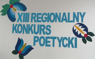 SP MĘCIKAŁ: XIII REGIONALNY KONKURS „POETYCKIE PODRÓŻE PO KASZUBACH” W MĘCIKALE