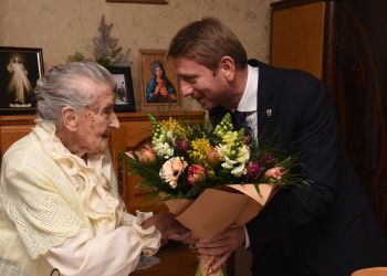 103 LATA PANI KAZIMIERY