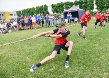 OLIMPIADA OSÓB Z NIEPEŁNOSPRAWNOŚCIAMI Z DOFINANSOWANIEM MINISTERIALNYM
