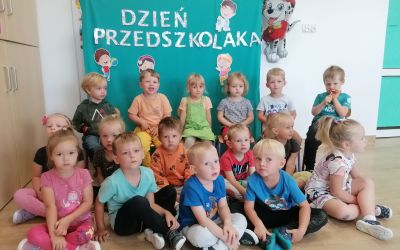 PRZEDSZKOLE NR 1: Dzień przedszkolaka