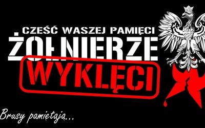 NARODOWY DZIEŃ PAMIĘCI ŻOŁNIERZY WYKLĘTYCH