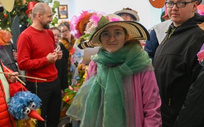 WIOSNA ZAWITAŁA DO URZĘDU