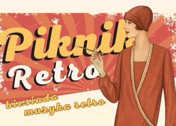 PIKNIK RETRO W BRUSACH