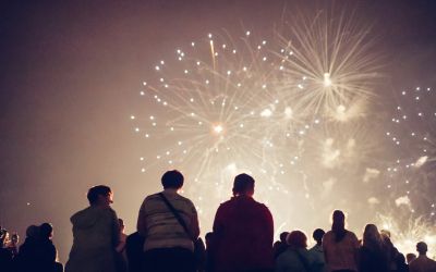 INFORMACJA DOTYCZĄCA UŻYWANIA MATERIAŁÓW PIROTECHNICZNYCH