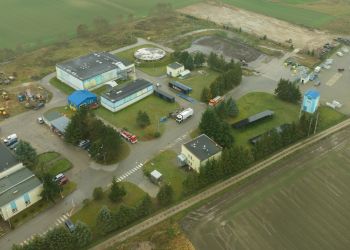 ROZBUDOWA SYSTEMU SELEKTYWNEJ ZBIÓRKI ODPADÓW W GMINIE BRUSY