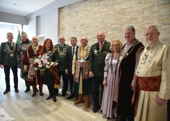 ZJAZD KURKOWYCH BRACTW STRZELECKICH OKRĘGU POMORSKIEGO W BRUSACH