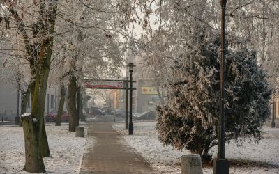 PROŚBA DO MIESZKAŃCÓW O WSPÓLNE DBANIE O BEZPIECZEŃSTWO ZIMĄ