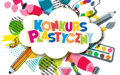 KONKURS PLASTYCZNY „Kolorowy świat papieroplastyki ”