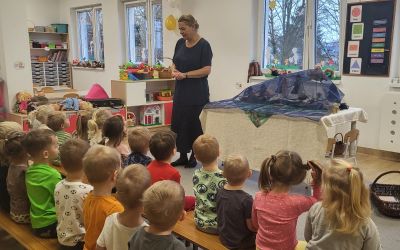 PRZEDSZKOLE NR 1 W BRUSACH: Dzwonki Bożego Narodzenia