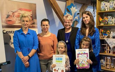 SP NR 1 BRUSY: „Ziemia Kaszubska Słoneczna i Czysta"