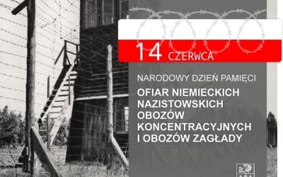 NARODOWY DZIEŃ PAMIĘCI OFIAR NIEMIECKICH NAZISTOWSKICH OBOZÓW KONCENTRACYJNYCH I OBOZÓW ZAGŁADY