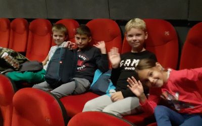 SP LEŚNO: Wycieczka do Chojnickiego Centrum Kultury