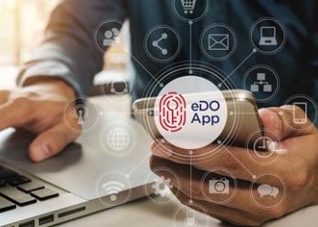 BEZPIECZNY E-DOWÓD Z APLIKACJĄ eDO App