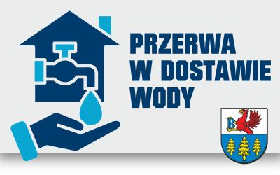 PRZERWA W DOSTAWIE WODY - 24.03.2026 r. - Przymuszewo, Lendy