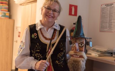 „PIĘKNO HAFTU” – WERNISAŻ TWÓRCZOŚCI IRENY PEPLIŃSKIEJ W BRUSACH - JAGLIACH