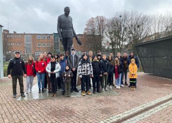 FERYJNY WYJAZD MŁODYCH STRAŻAKÓW