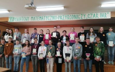 SP NR 1 BRUSY: Bezkonkurencyjne umysły ścisłe