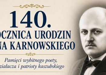 140. ROCZNICA URODZIN JANA KARNOWSKIEGO