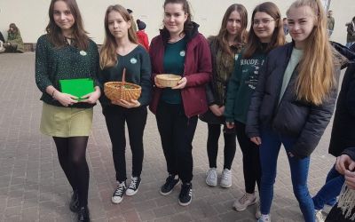 SP Leśno: DZIEŃ ŚW. PATRYKA