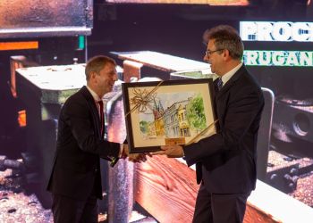 OTWARCIE NOWOCZESNEJ SIEDZIBY FIRMY SYLVA