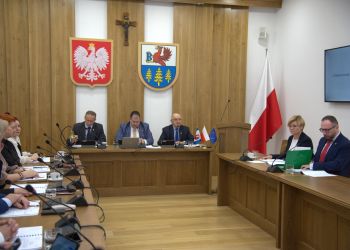 XVII SESJA RADY MIEJSKIEJ W BRUSACH