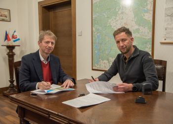 PODPISANO UMOWĘ NA BUDOWĘ UL. SŁONECZNEJ I MARII LUDWIKI W LEŚNIE