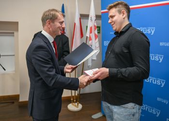 HONOROWI DAWCY KRWI ODZNACZENI ZA SWOJE ZASŁUGI