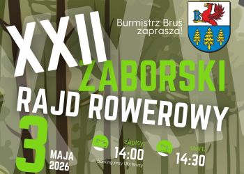 XXII ZABORSKI RAJD ROWEROWY