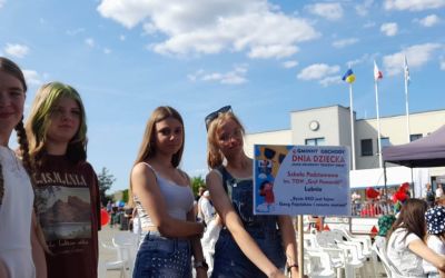 SP LUBNIA: „Bruscrossing” z „Gangiem Fajniaków” – „Bycie EKO jest fajne"
